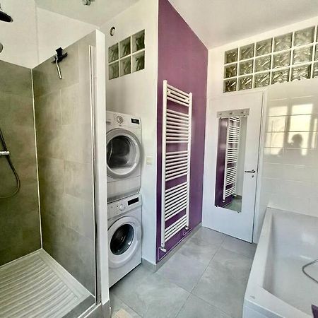 Gustave - Charming Eiffel Tower Appartement - Paris Exteriör bild