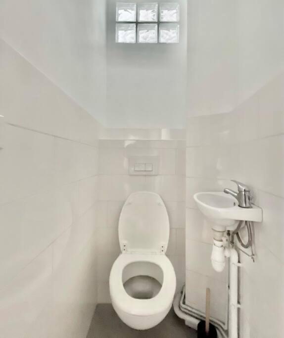 Gustave - Charming Eiffel Tower Appartement - Paris Exteriör bild