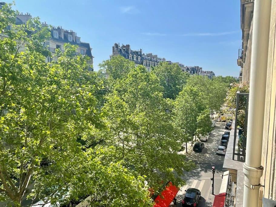 Gustave - Charming Eiffel Tower Appartement - Paris Exteriör bild