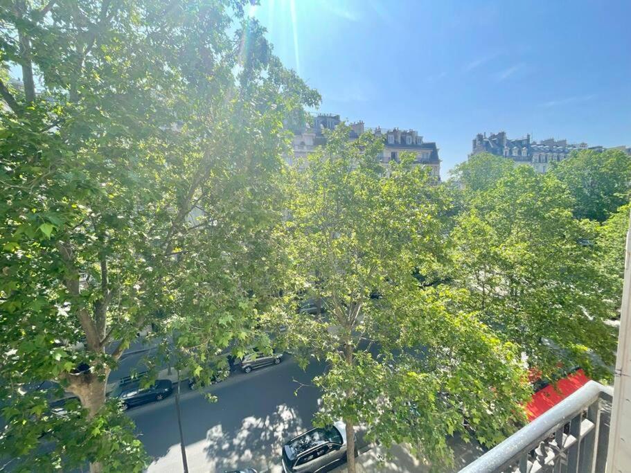 Gustave - Charming Eiffel Tower Appartement - Paris Exteriör bild